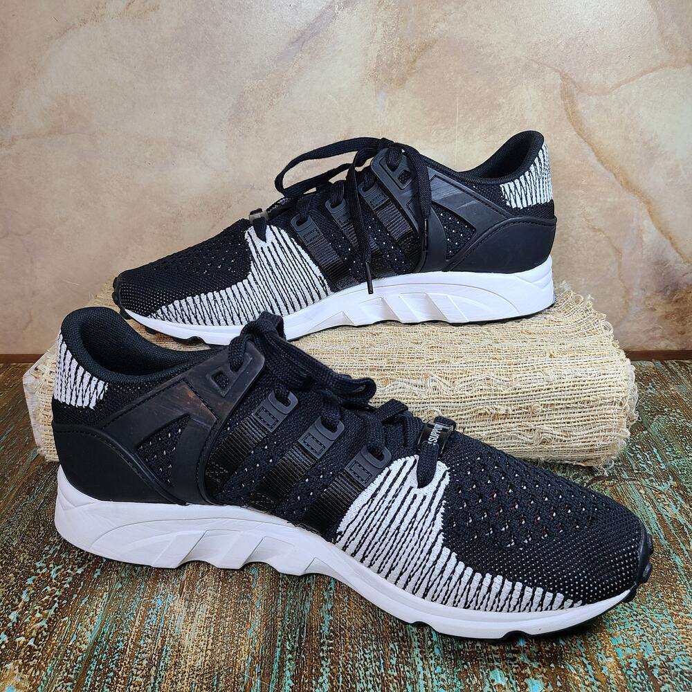Adidas EQT Support RF Primeknit Sneakers, Men's Size 11, Athletic Core Footwear